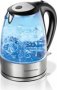 Bennett Read Classique Glass Kettle 1.7L