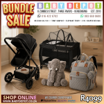 Tomy Bronze Combo