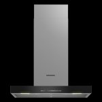 Grundig 60CM T-shaped Hood Black GDKP2464BBSC