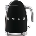 Smeg 1.7L Kettle – Black