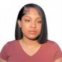 10 Brazilian Human Hair Bob Wig Straight Wig 13X4 Lace