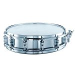 Dj 13 X 4 Steel Piccolo Snare Drum