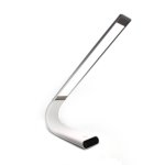 NL050 LED Table Lamp Touch Battery – Silver