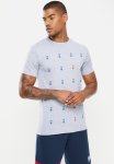 NBA Keyline T-shirt: - Grey