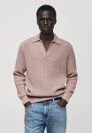 Sweater Covas - Light Pastel Purple