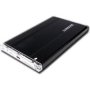 Chronos 2.5 Sata External Hard Drive Enclosure USB 2.0