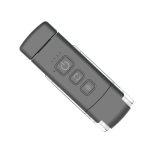 Replacement Black LED Clip Book Light USB Rechargeable Reading Night Light Lamp Adjustable