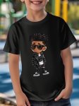Cool Innovative Graphic Print Casual Short Sleeve T-Shirt For Boys Lightweight Comfy Versatile Trendy Tee Boys Summer Outfits Cl