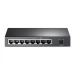 Tp-link Tl-sg 1008P 8 Port Gb Switch