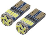 T10 15 LED Canbus LED For Automotive Vehicles 12 V 3 W