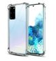 Clear Case Flexible Shockproof Protective Tpu Cover For Samsung S20 Plus