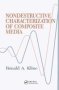 Nondestructive Characterization Of Composite Media   Hardcover