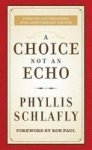 A Choice Not An Echo