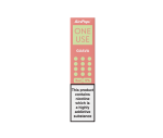 AirsPops One Use 3ml Guava