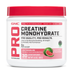 GNC Pro Performance Creatine Monohydrate Watermelon 189G