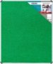 Parrot Bulletin Board Ribbed Aluminium Frame 1200X1000MM - Palm