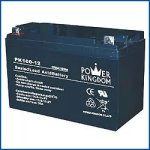 Power Kingdom PK100-12 12V 100AH Battery