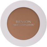 Revlon New Complexion One Step Compact Makeup - Sand Beige Medium With Warm Undertones / 10G
