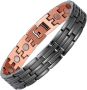 Pure Copper Magnetic Bracelet For Men