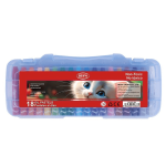 Colourful Wax Crayon Set - 18 Bright Shades