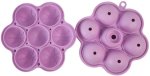 Generic Ice Block Spheres Silicone Mold Silicone Ice Ball Tray