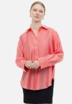 Relaxed-fit Shirt - Light Red