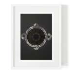 Cosmic Serpent Dark Art Print