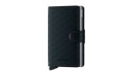 Mininwallet Optical Black Titanium