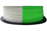 Filx Sbs Glow-in-the-dark Dark Green 0.5KG 1.75MM Filament