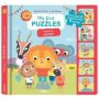 My First Puzzles: Leon Is Grumpy   Board Book