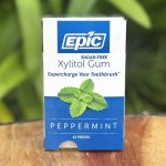 Epic Xylitol Gum Peppermint