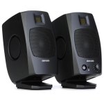 D3V 3.5-INCH Powered Studio Monitor Pair