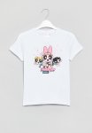 Superbalist Character Printed Tee - White