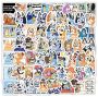 103 Pcs Bluey Sticker
