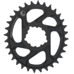 X-sync Eagle 12SPEED Oval Chainring Dm 34T 6MM Offset