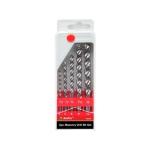 : 5PC Masonry Drill Bit Set - T50340