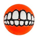 Rogz Ballz - Grinz - Large Orange