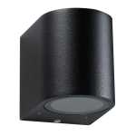 Orico Rounded Down Light In Black Dark Grey - Dark Grey