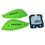 Motorcycle Off-road Vehicle Hand Guard Printing Motorcycle Off-road Vehicle Modified Carbon Fiber Hand Guard Windproof And Anti-