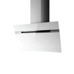 Elica Pm 90CM Wall Mounted Vertical Extractor Whit