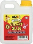 AMOS White Craft Glue 1L
