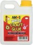 AMOS White Craft Glue 1L