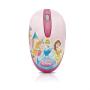 Disney Princess MINI Optical USB Mouse Retail Packaged