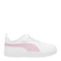 Puma Rickie Ac Infants Sneakers White/rose