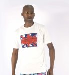 Ben Sherman Union Jack Tee