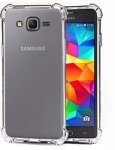 Protective Shockproof Gel Case For Samsung Galaxy Grand Prime & J2 Prime