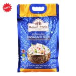 Extra Long Basmati Rice Premium Fluffy & Aromatic Perfect For Biryani South Africa - 5KG