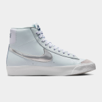 Nike Junior Blazer Mid White grey Sneaker
