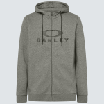 Oakley - Bark Fz Hoodie 2.0 - New Athletic Grey XL