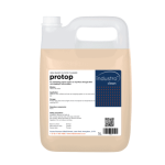 Protop Wax Based Floor Cleaner - Industroclean